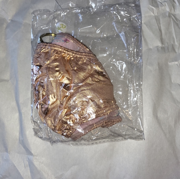 👙Botique rose gold ombre gold hardware bottom - Picture 15 of 15